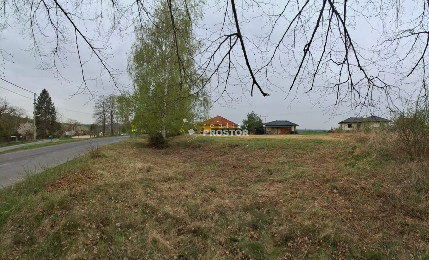 Pozemek pro bydlení · 900 m² · Hlavní  , Svinaře Halouny - 3
