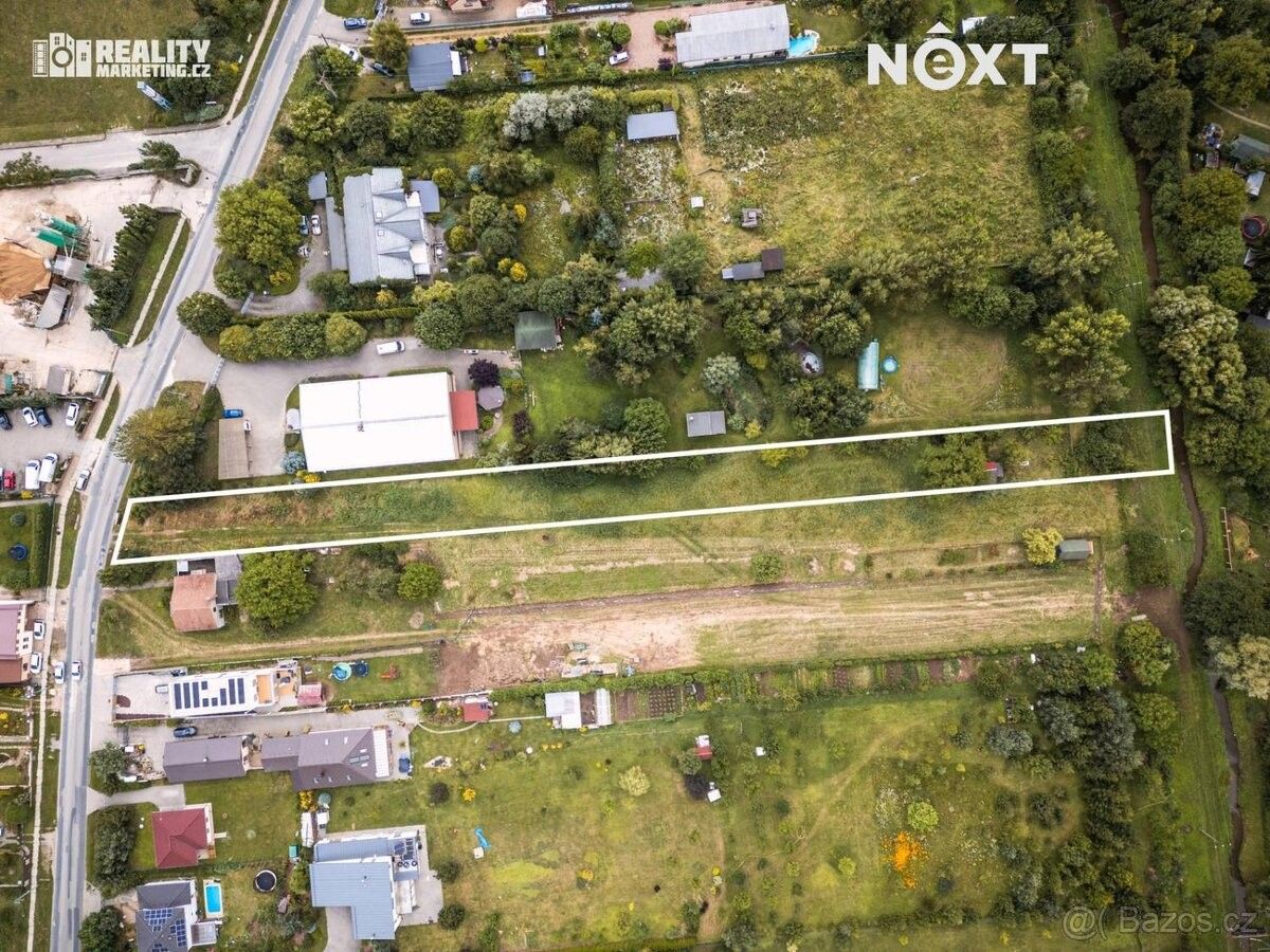 Pozemky pro bydlení, Tetčice, 664 17