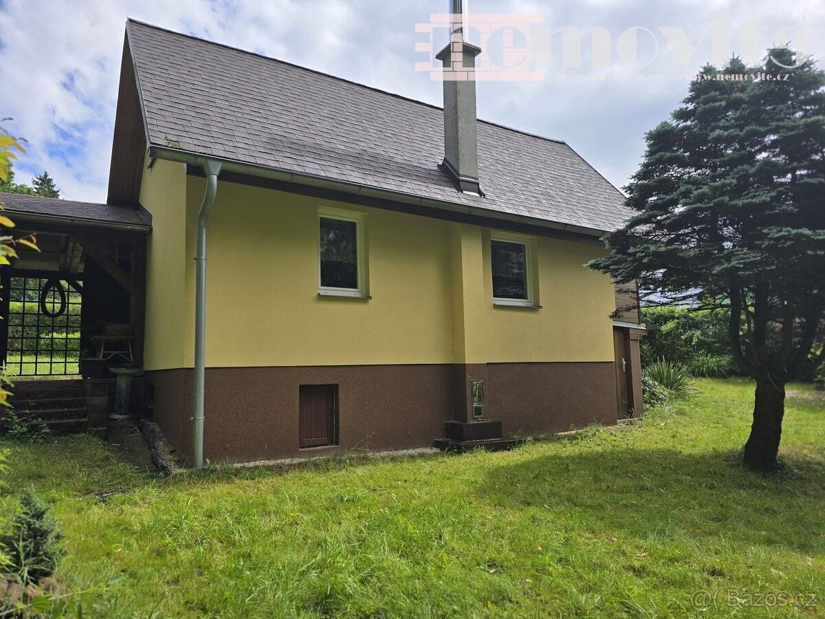 Prodej chata - Nový Bor, 473 01 - 5