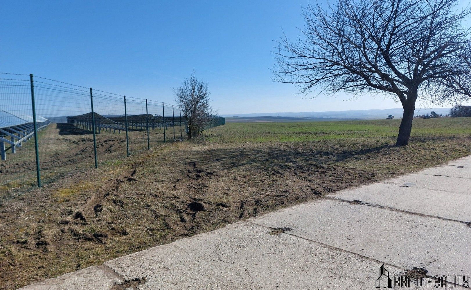 Prodej komerční pozemek - Holubice, okres Vyškov, Jihomoravský kraj - 5