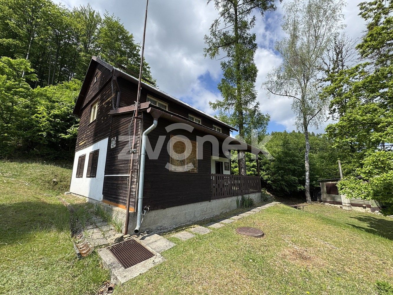 Chalupa · 53 m² · Rusava, okres Kroměříž, Zlínský kraj - 3
