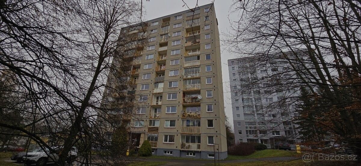 Byty, Jablonec nad Nisou, 466 04