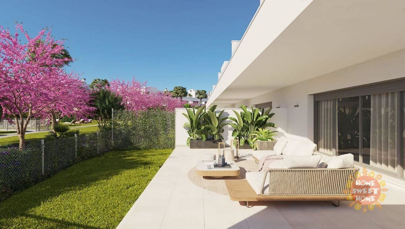 Byt 4+kk · 119 m² · Estepona, Málaga, Španělsko - 4
