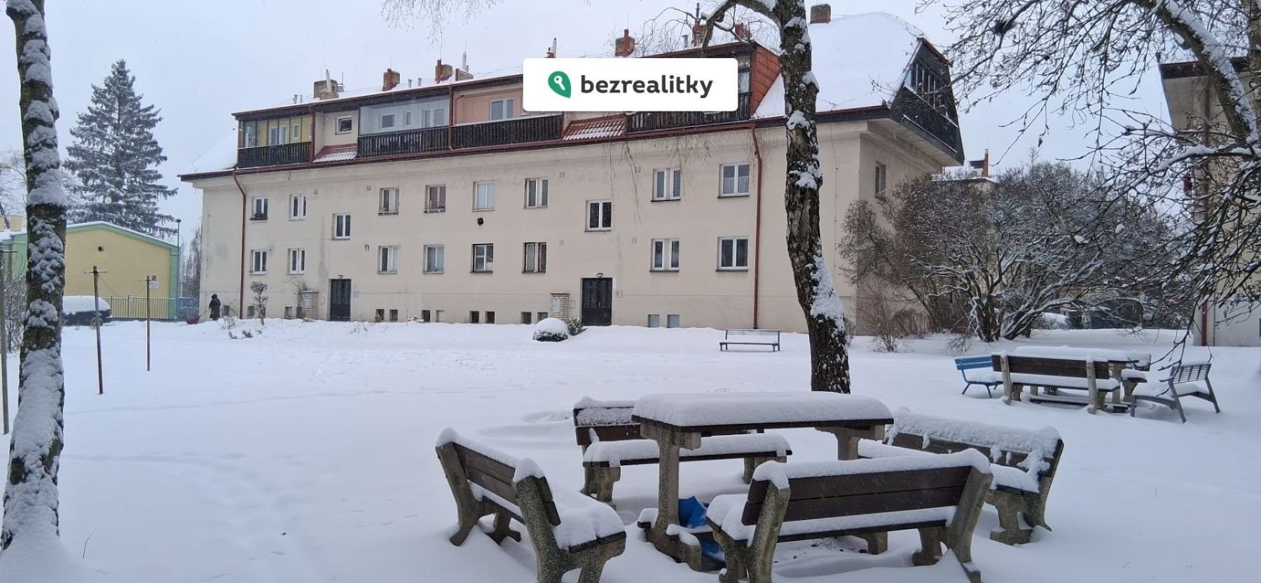 4+1, Brixiho 1668, Praha, 85 m²