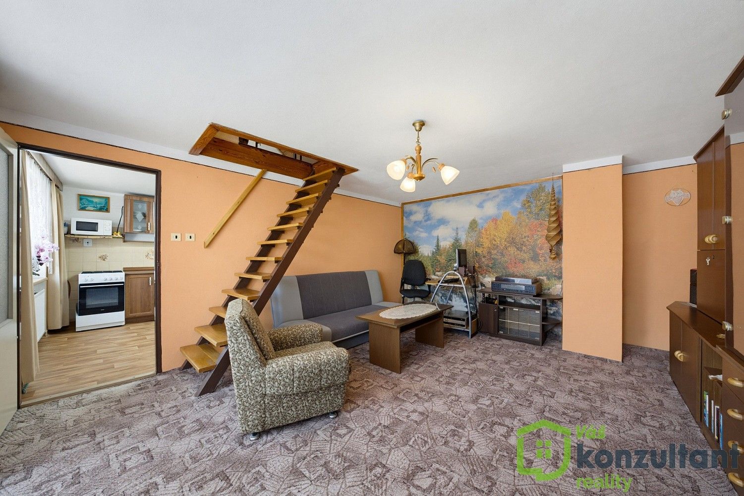 Prodej rodinný dům - Tišnovská Nová Ves, okres Brno-venkov, 345 m² - 5