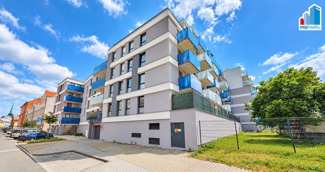 1+kk, Kollárova, Plzeň, 38 m² - 1