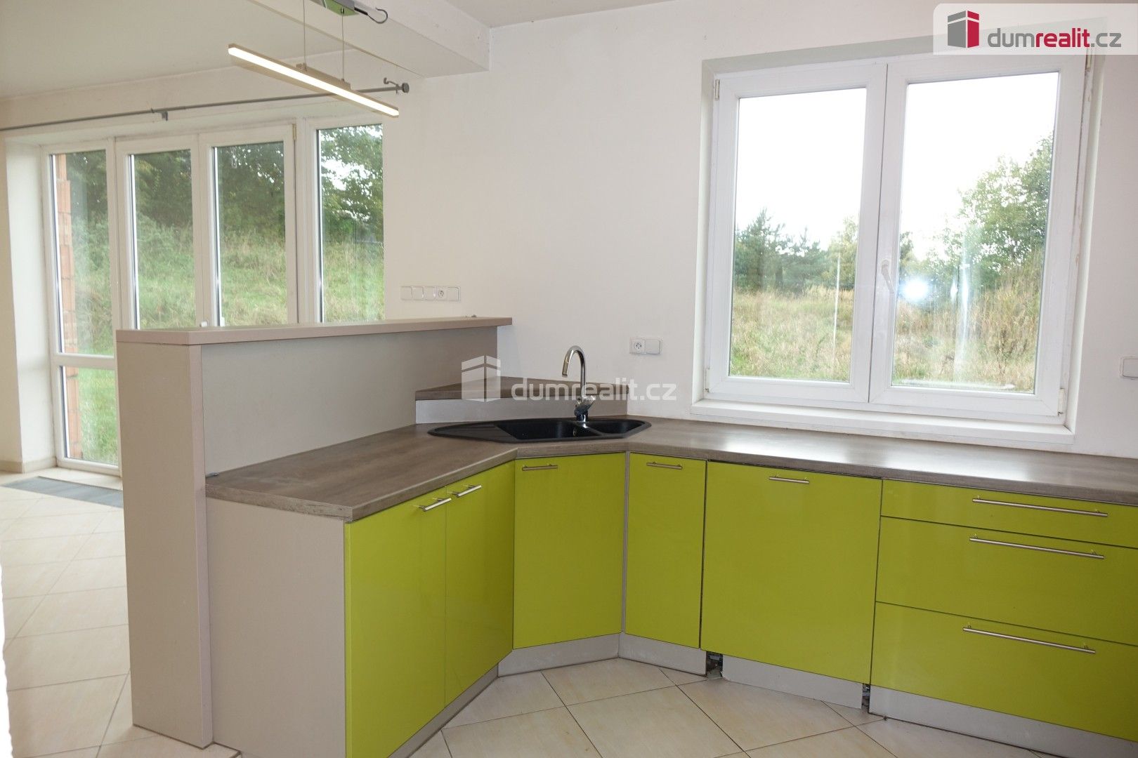 Prodej rodinný dům - Líšno, Bystřice, 168 m²