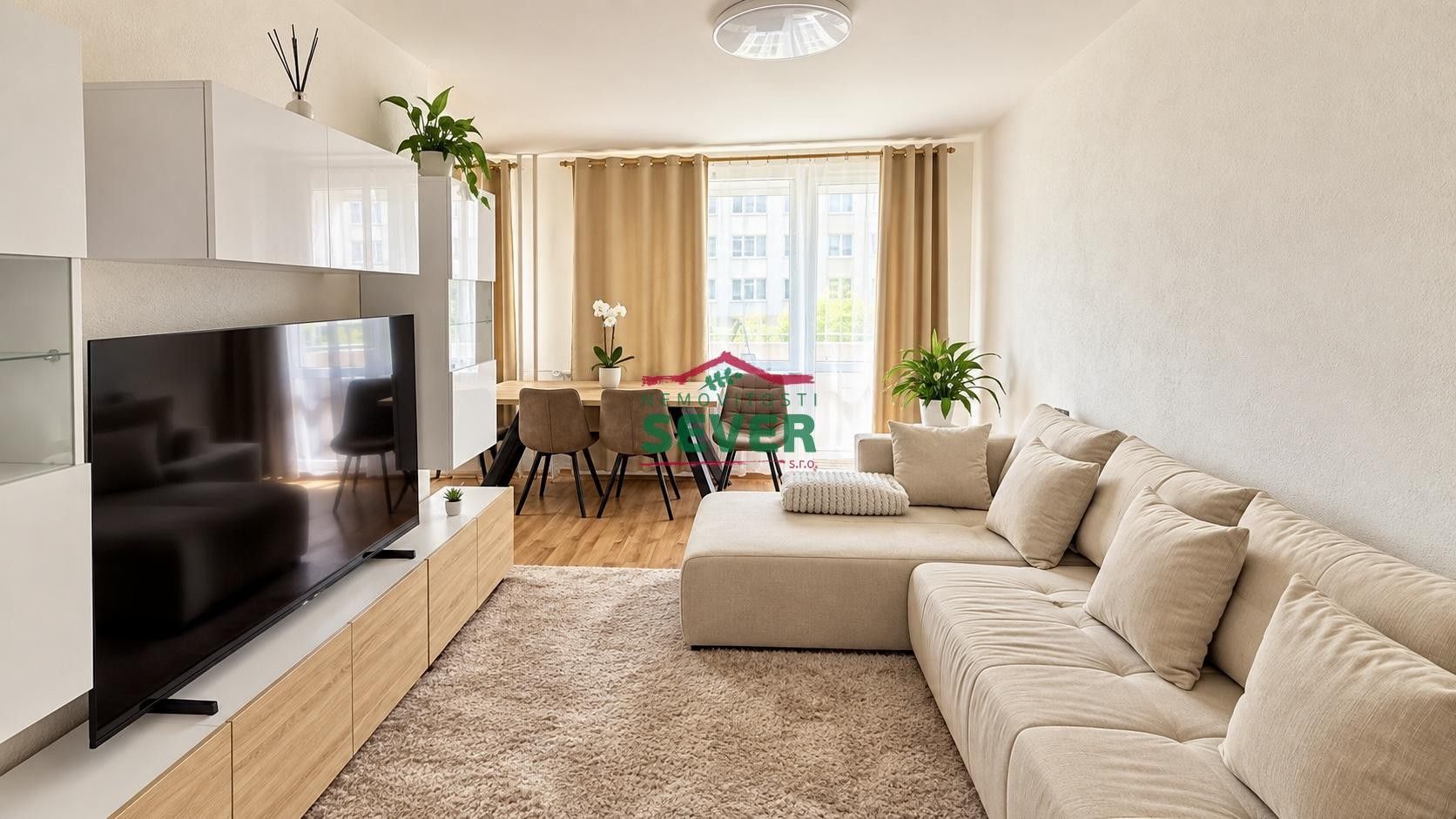 Prodej byt 4+1 - Luční, Litvínov, 78 m² - 5