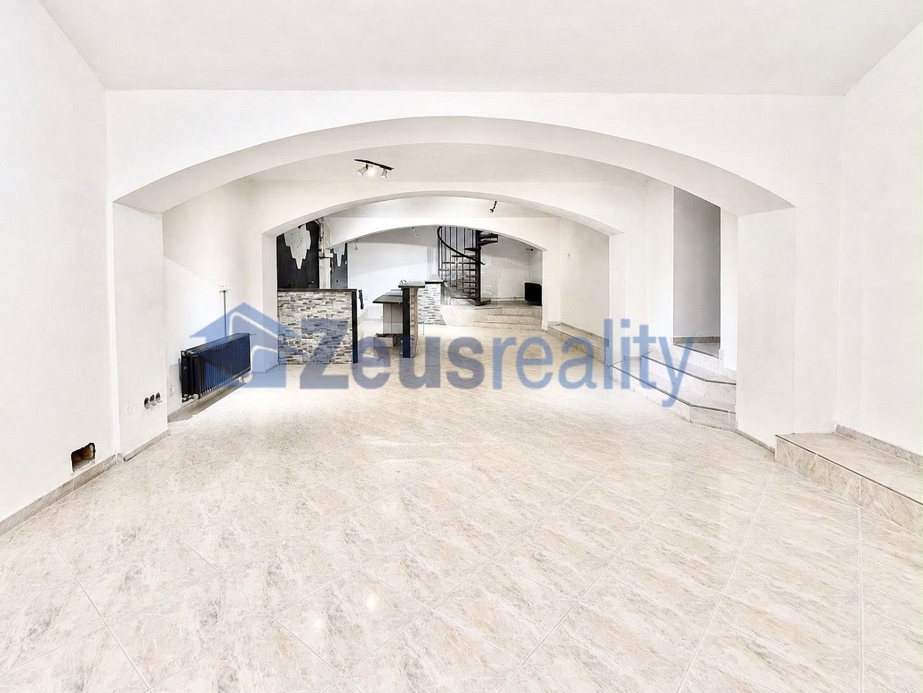 Obchodní prostory, Praha - Smíchov, okres Praha 5, Hlavní město Praha, 170 m² - 2