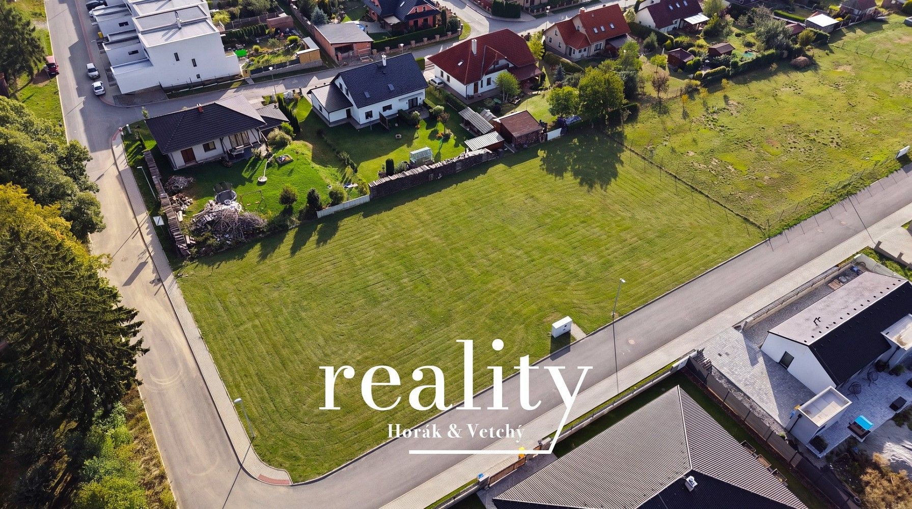 Pozemek pro bydlení, 2 397 m²