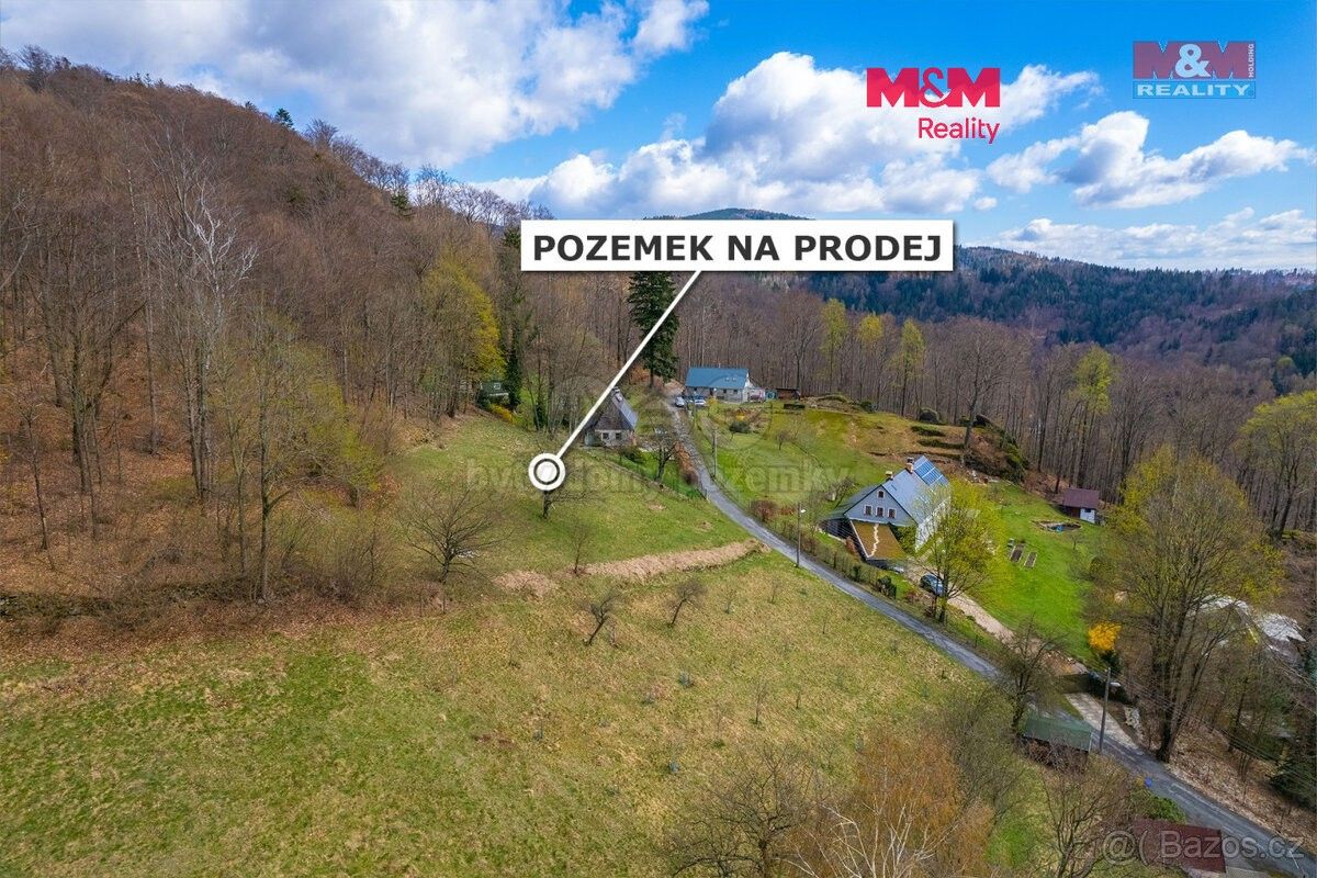 Pozemky pro bydlení, Liberec, 460 14