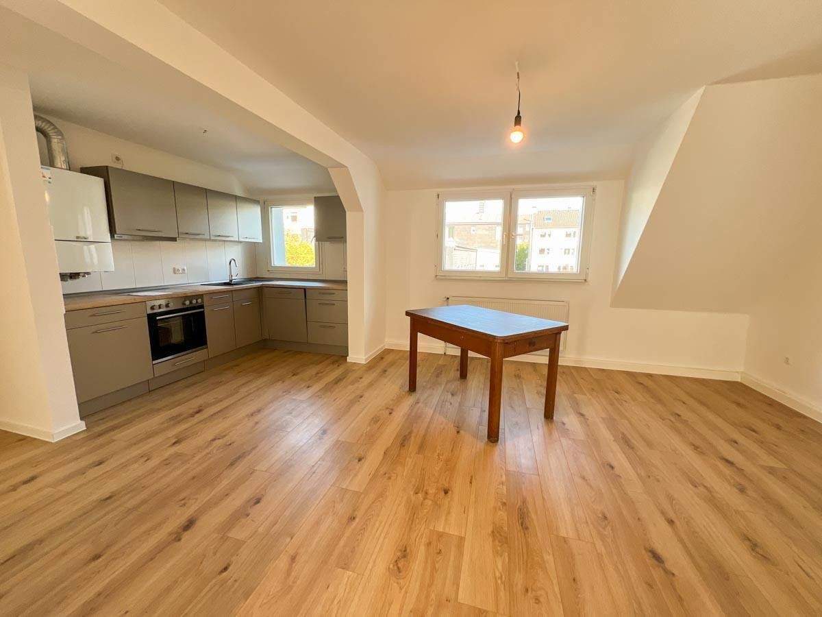 Byt 3+1 · 63 m² · Wuppertal Elberfeld Nordrhein-Westfalen 42119 - 4