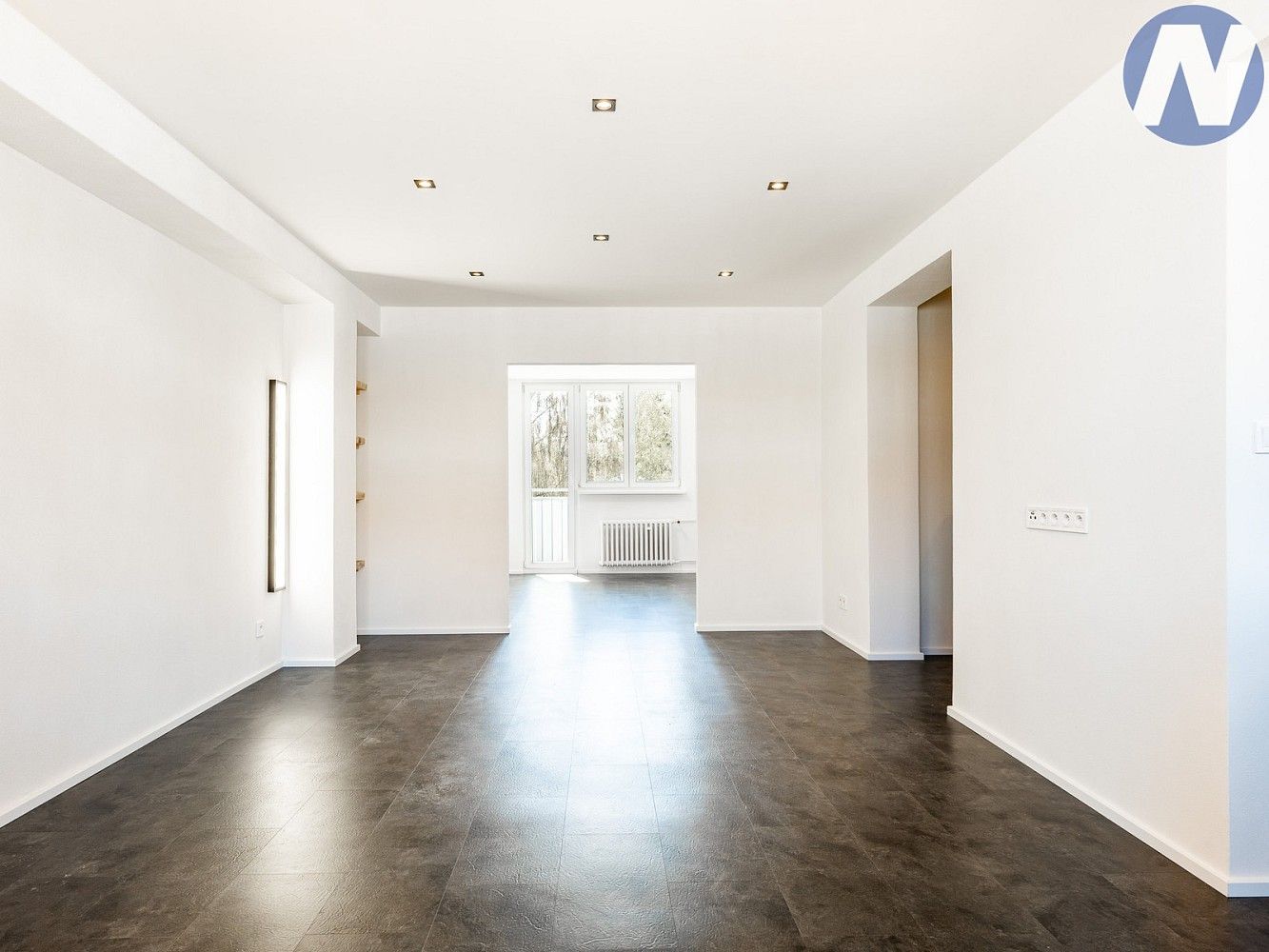 2+1, Strakonice - Strakonice II, Jihočeský kraj, 56 m² - 2
