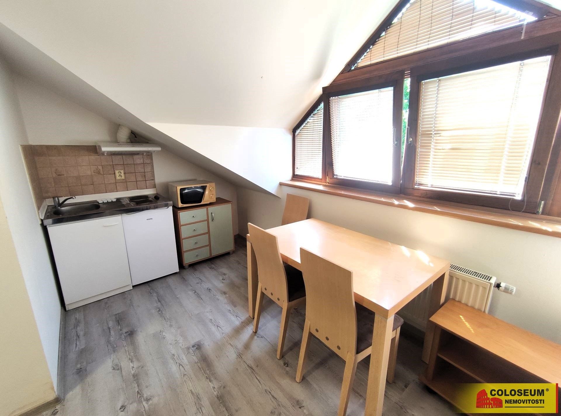 Pronájem byt 1+kk - Palackého třída, Brno, 28 m²