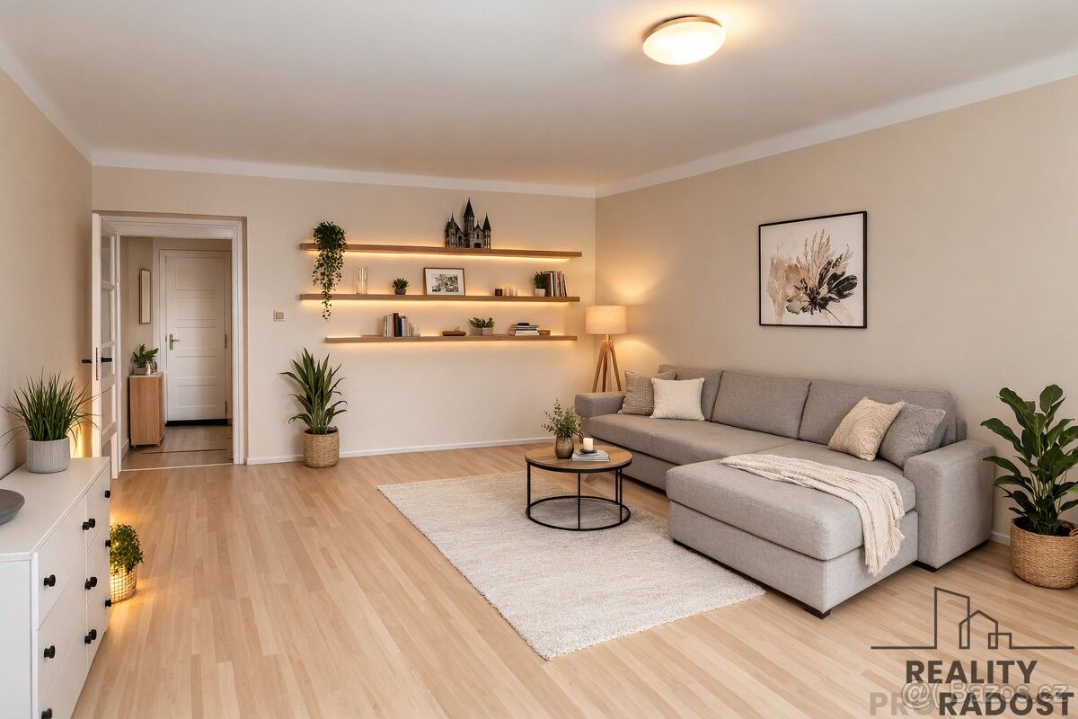 Pronájem byt - České Budějovice, 370 04