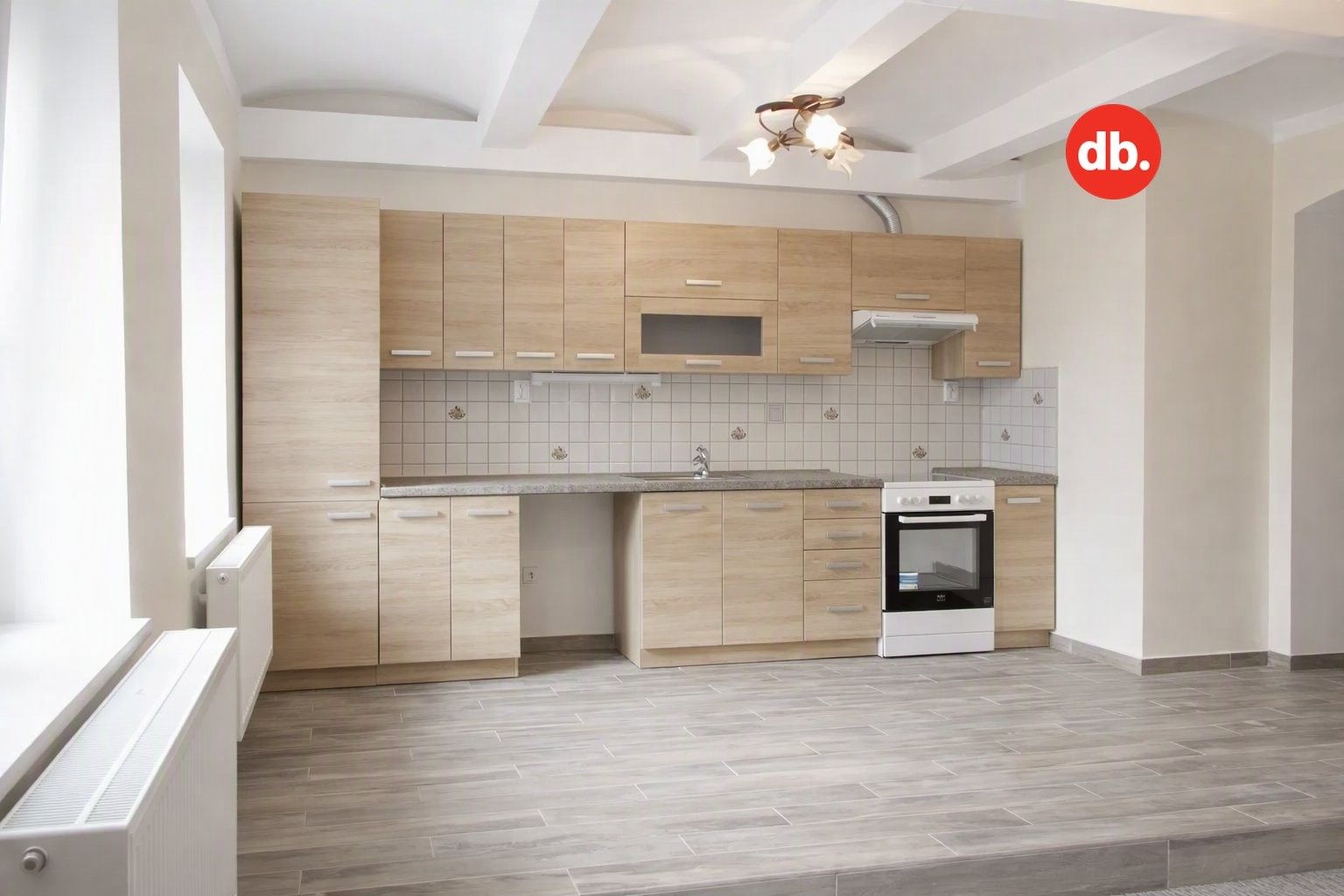 2+kk, Borská, Dalovice, 64 m² - 1