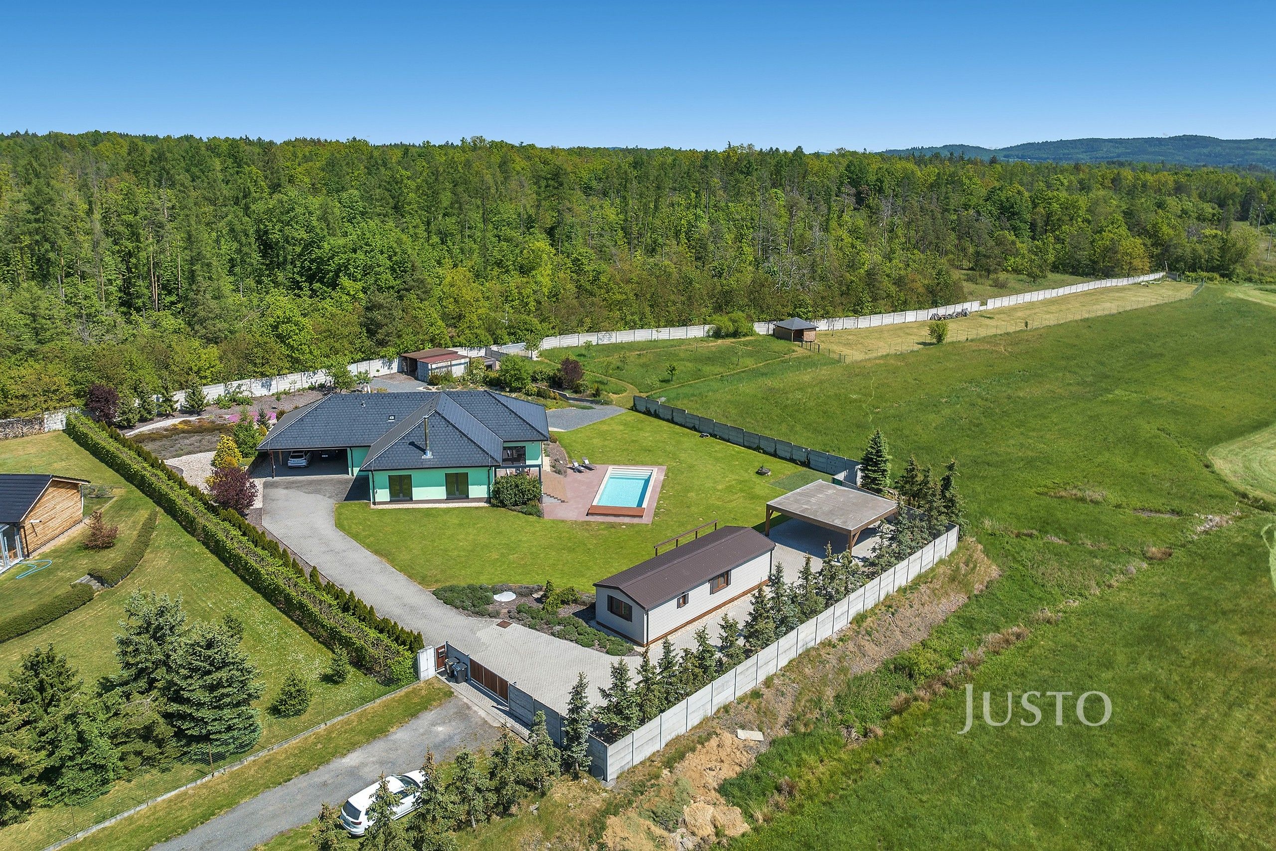 Prodej rodinný dům - Stará Huť, 188 m²