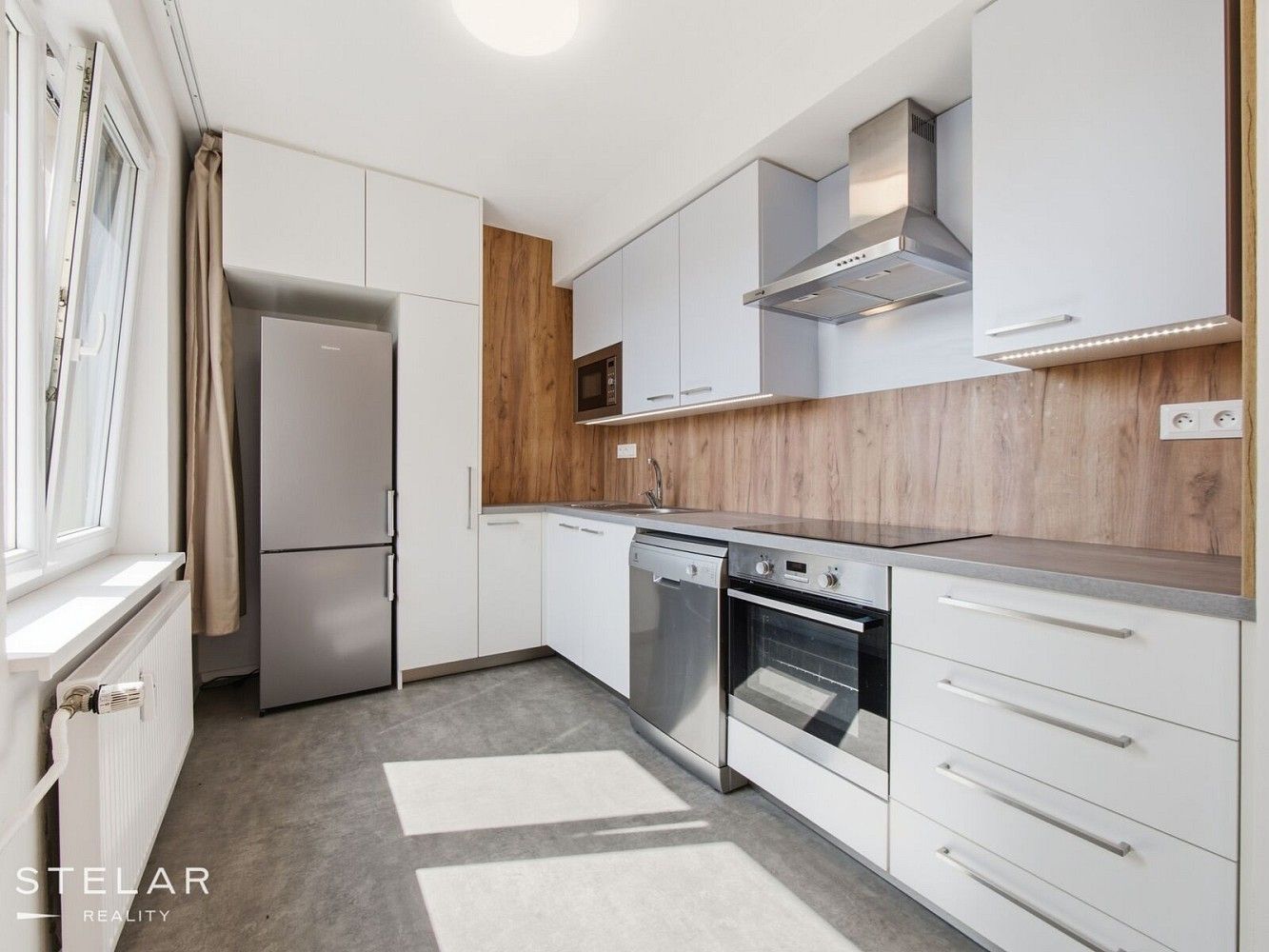 Byt 3+kk, 66 m²