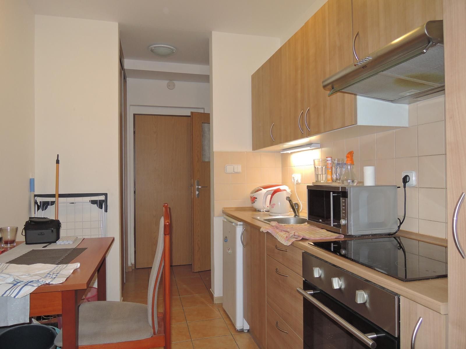 Pronájem byt 1+kk - Velké náměstí, Hradec Králové, 22 m²