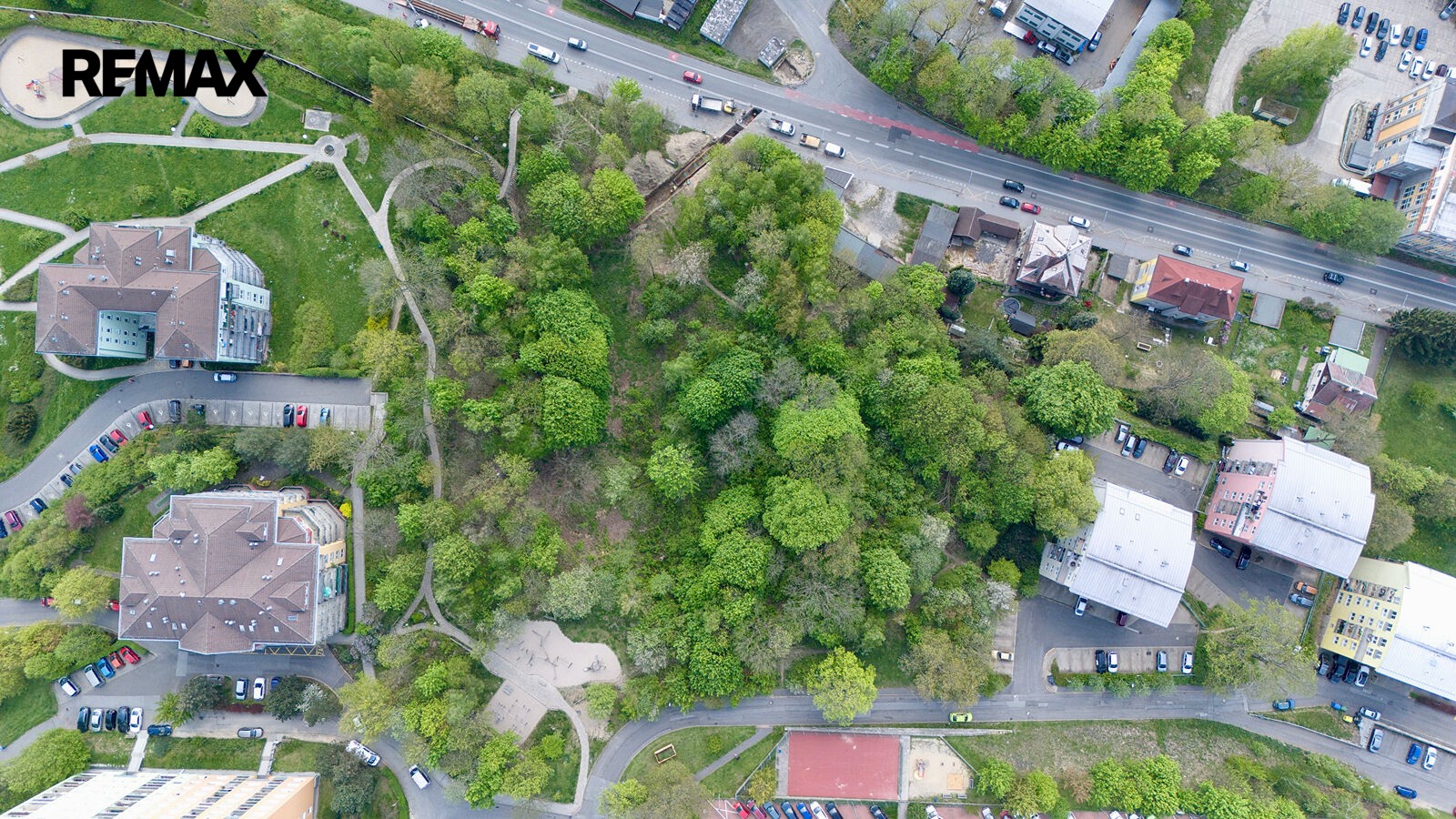 Pozemek · 8 104 m² · Liberec - 3