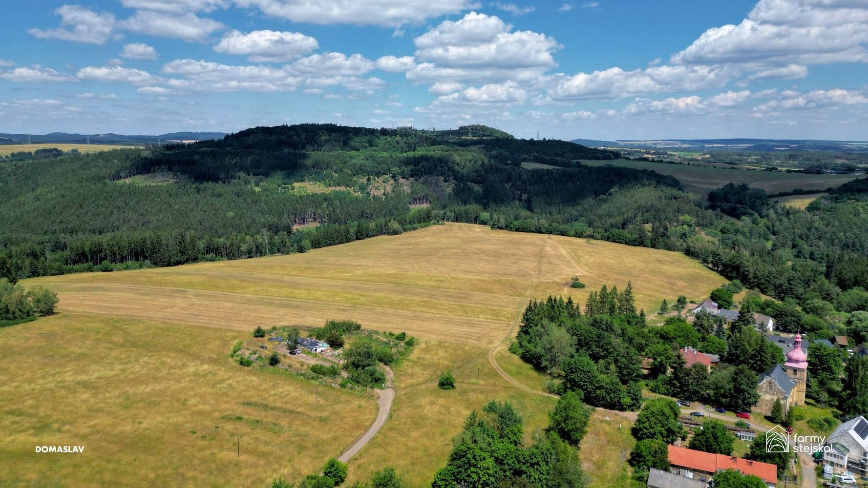 Louka · Lestkov - Hanov, okres Tachov, Plzeňský kraj - 3