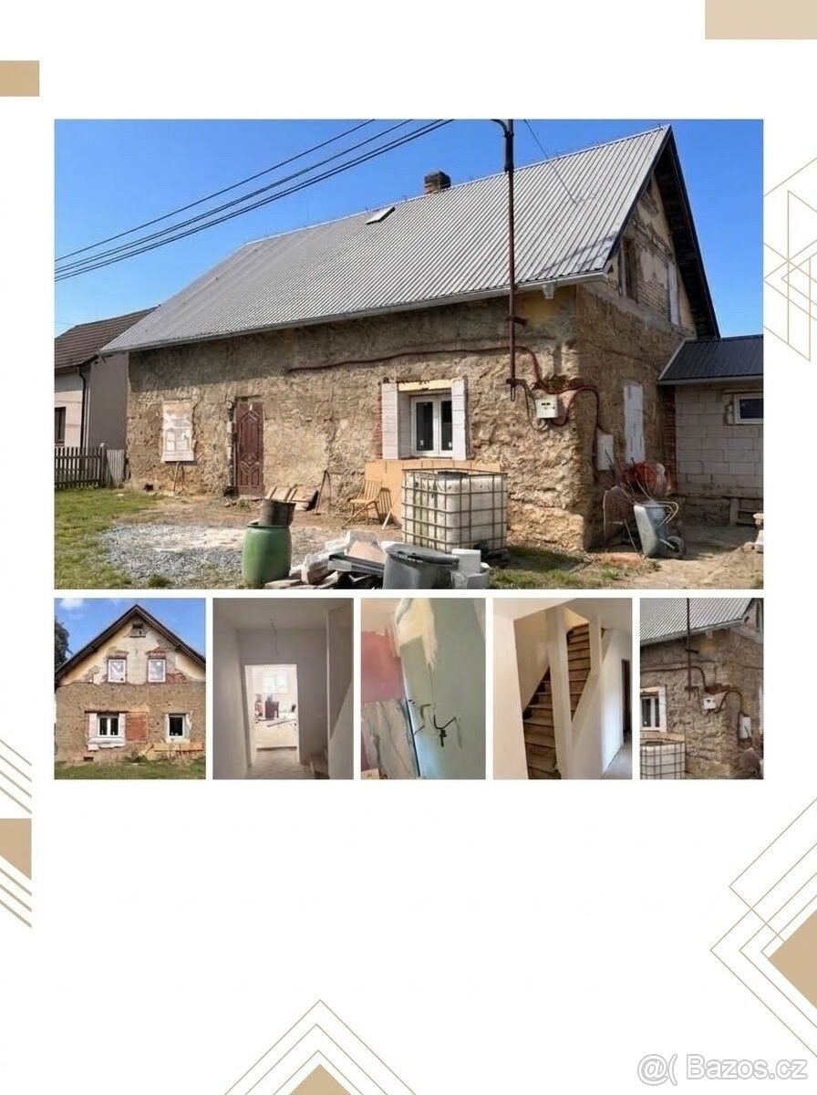 Rodinné domy, Aš, 352 01 - 1