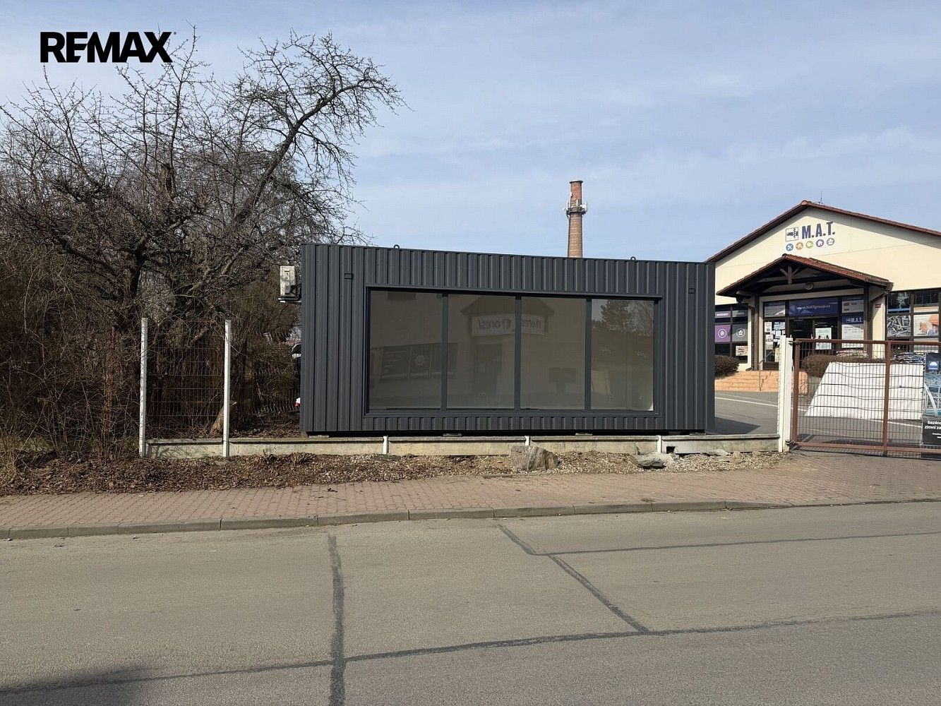 Obchodní prostory, 20 m²