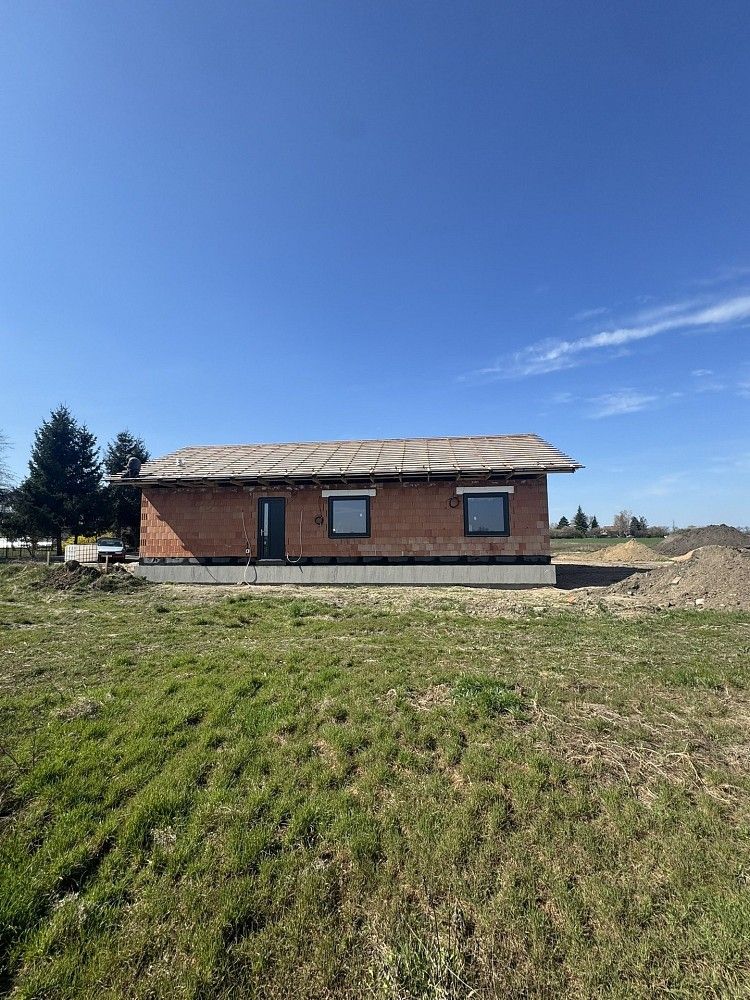Prodej rodinný dům - Poděbrady - Velké Zboží, okres Nymburk, Středočeský kraj, 137 m² - 5