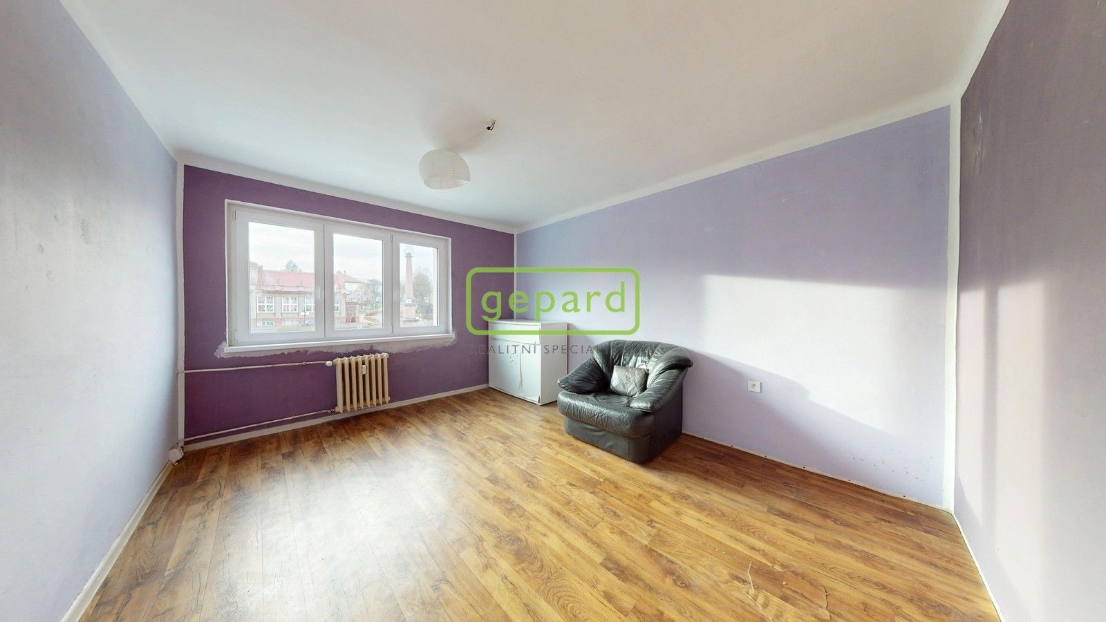 Prodej byt 2+1 - Dlouhá, Horní Slavkov, 58 m²