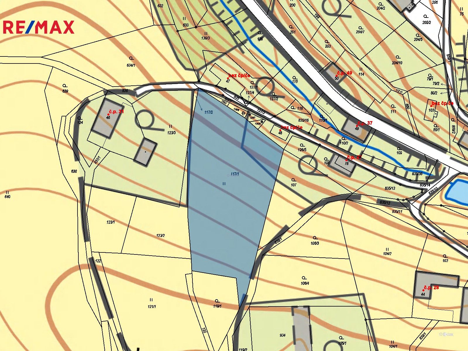 Prodej pozemek pro bydlení - Anenská Studánka, 4 m²