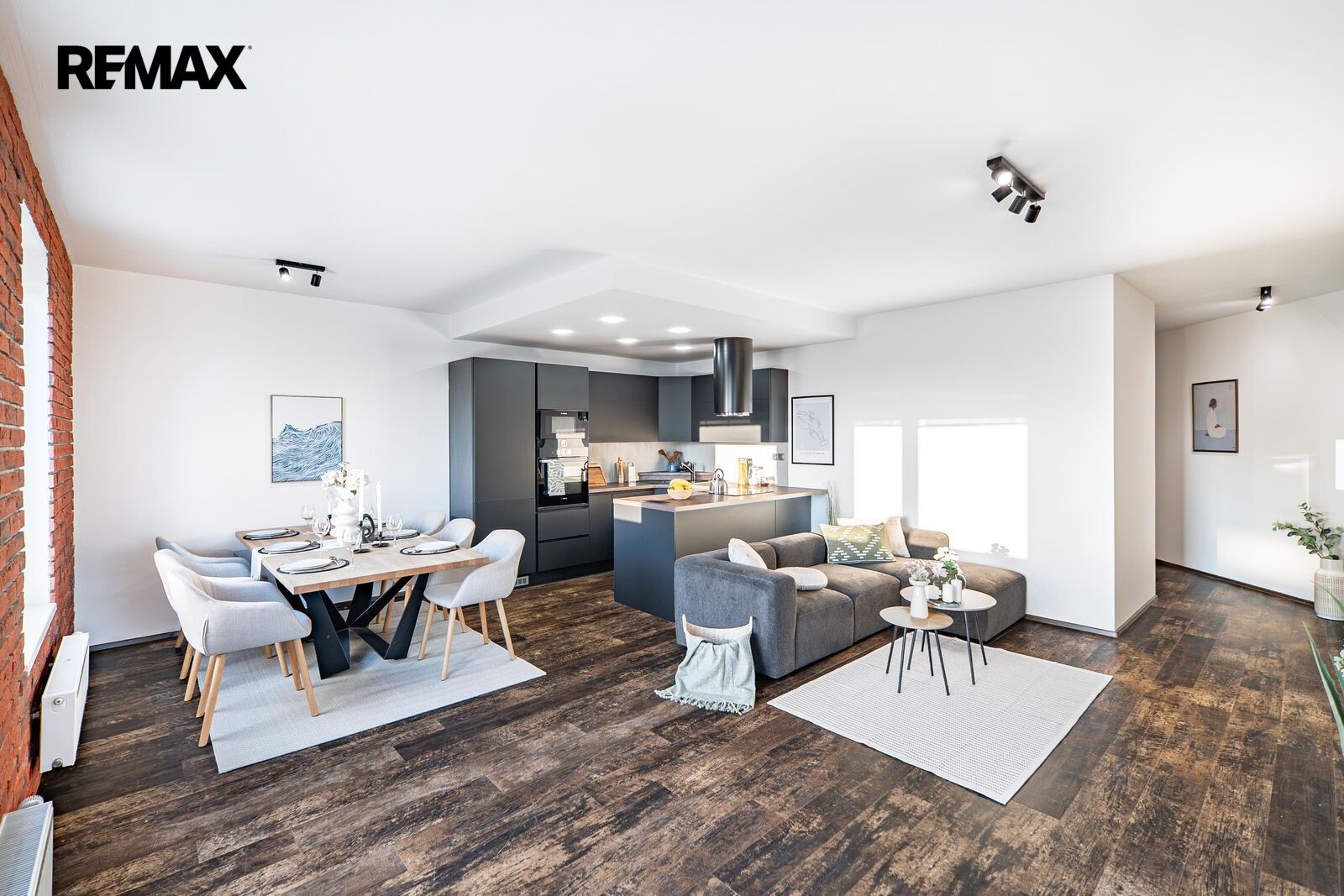 3+kk, Klementova 2887, Praha Stodůlky, 94 m² - 1
