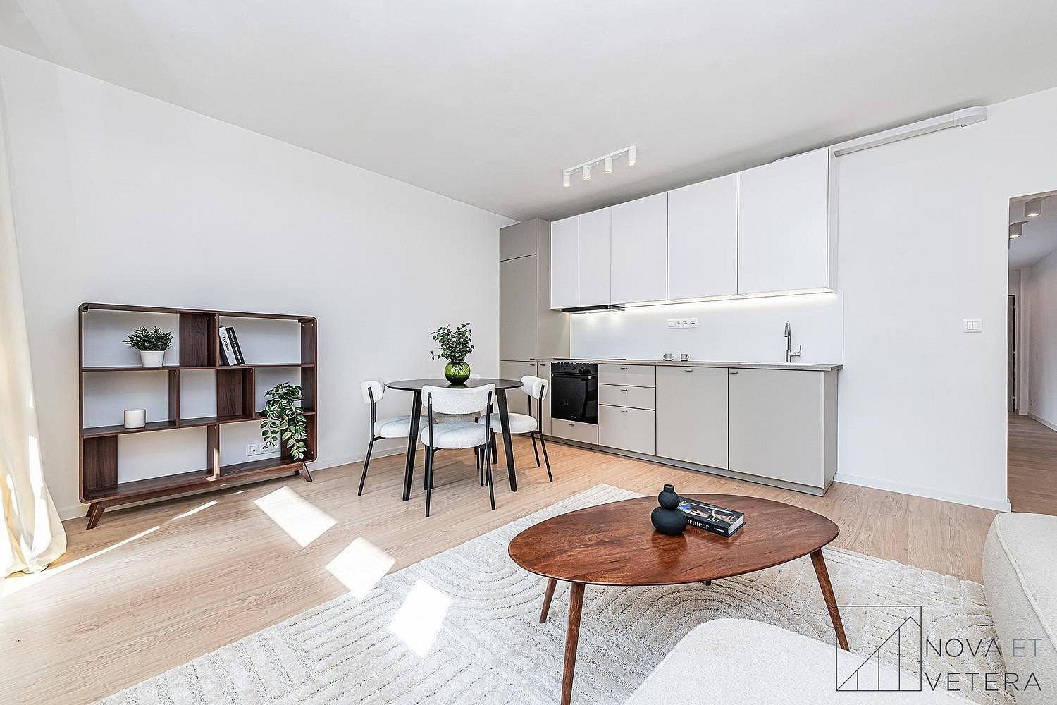 3+kk, Hradeckých, Praha 4 - Nusle, 75 m² - 2