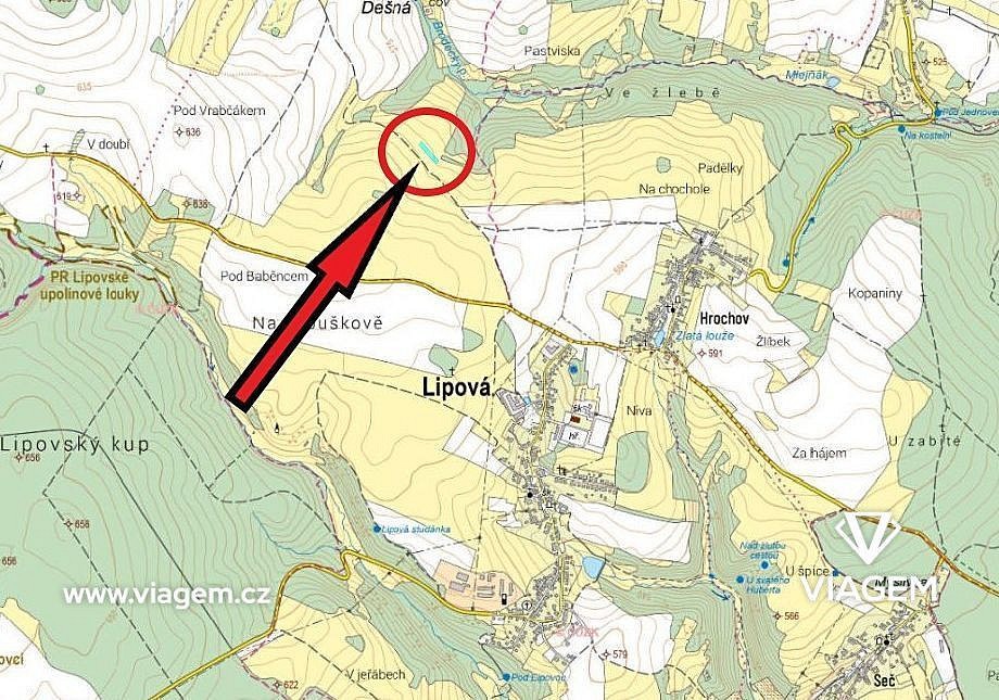 Zemědělský pozemek · Brodek u Konice, okres Prostějov - 4