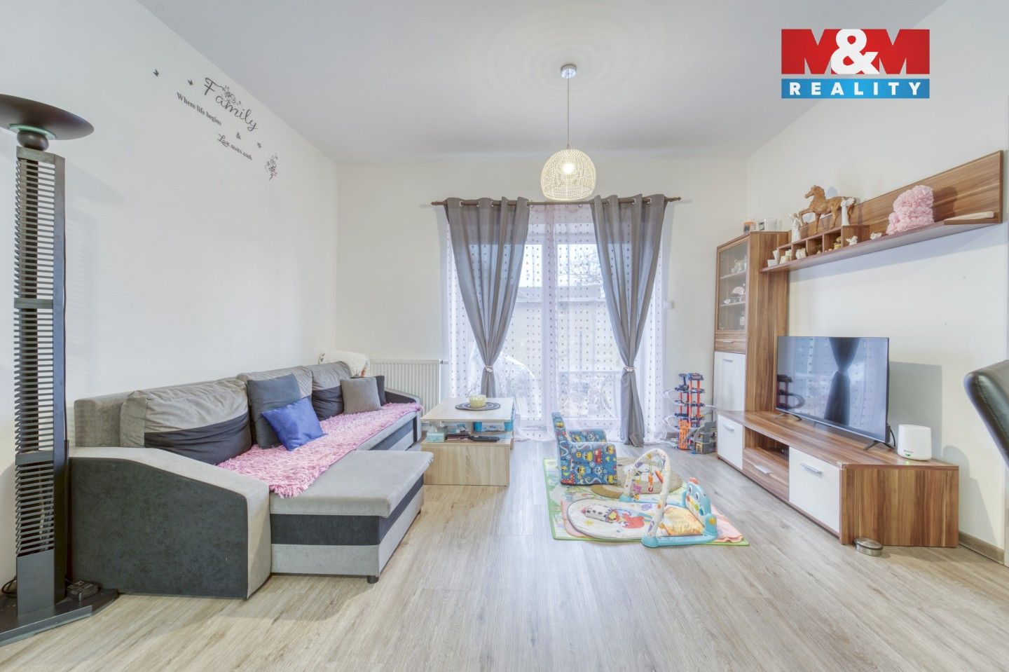 Prodej byt 3+kk - Dlouhá, Chrást, 65 m² - 5