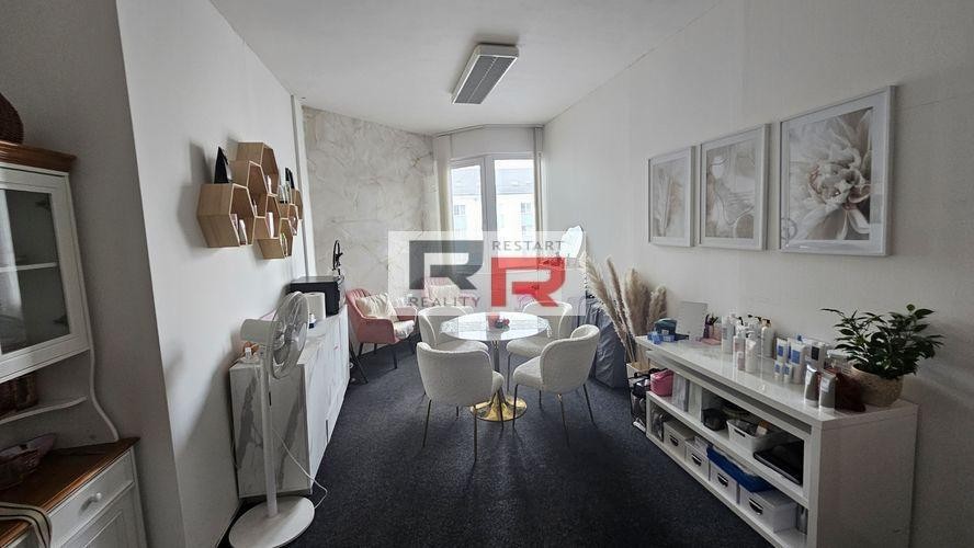 Pronájem kancelář - Fibichova, Olomouc, 36 m² - 2