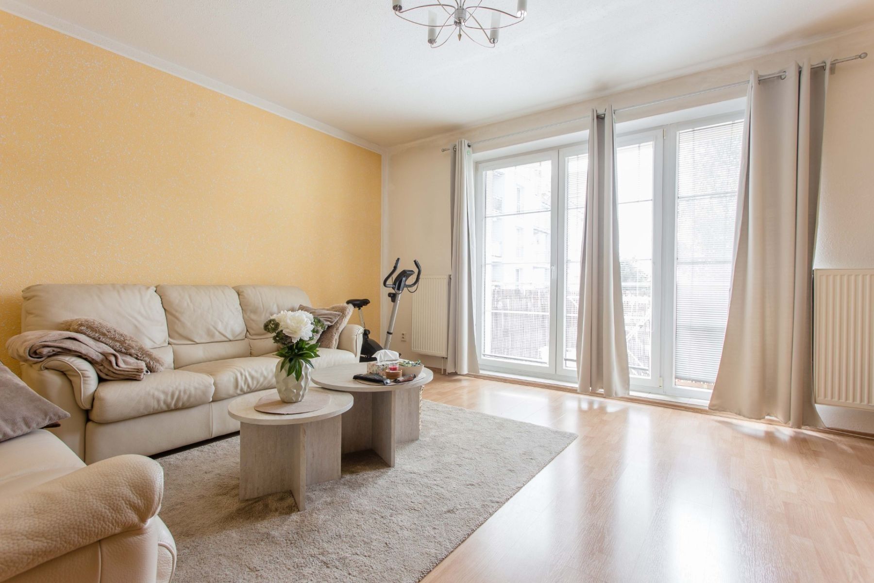 3+1, Poslušného, Brno - Líšeň, Jihomoravský kraj, 83 m² - 1