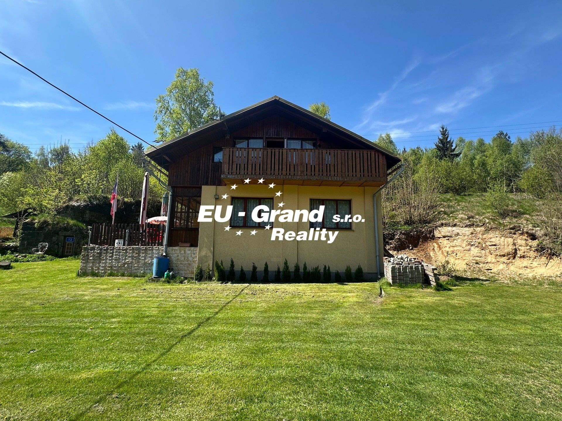 Prodej rodinný dům - Dolní Světlá, Mařenice, 160 m²