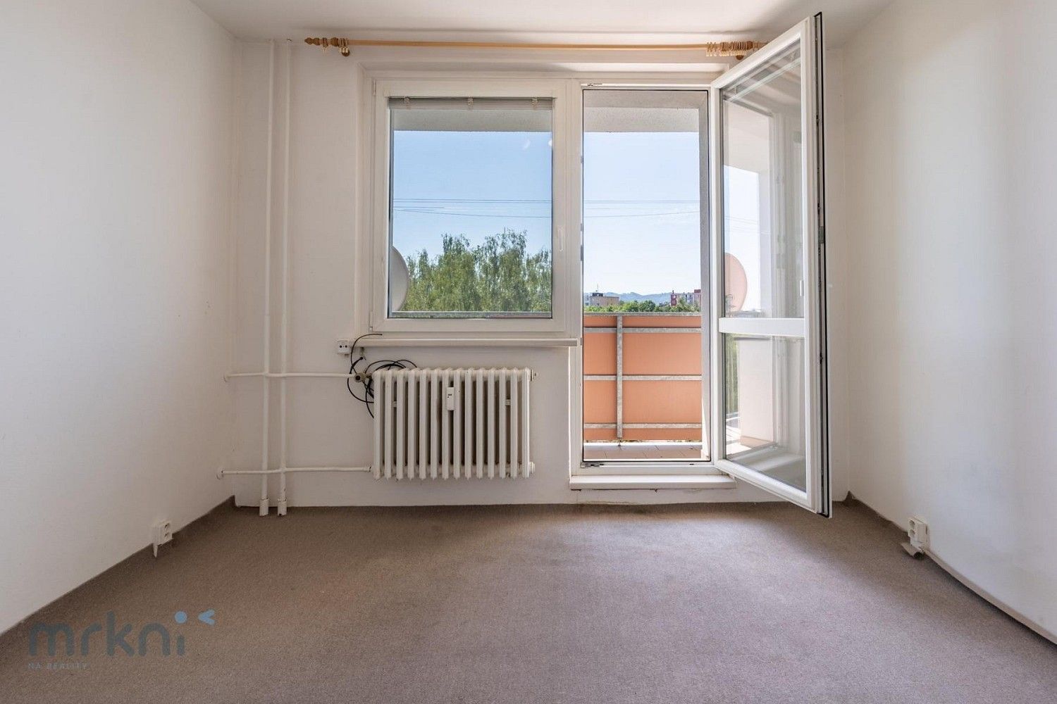 Prodej byt 2+1 - Zábřeh, okres Šumperk, Olomoucký kraj, 43 m² - 2