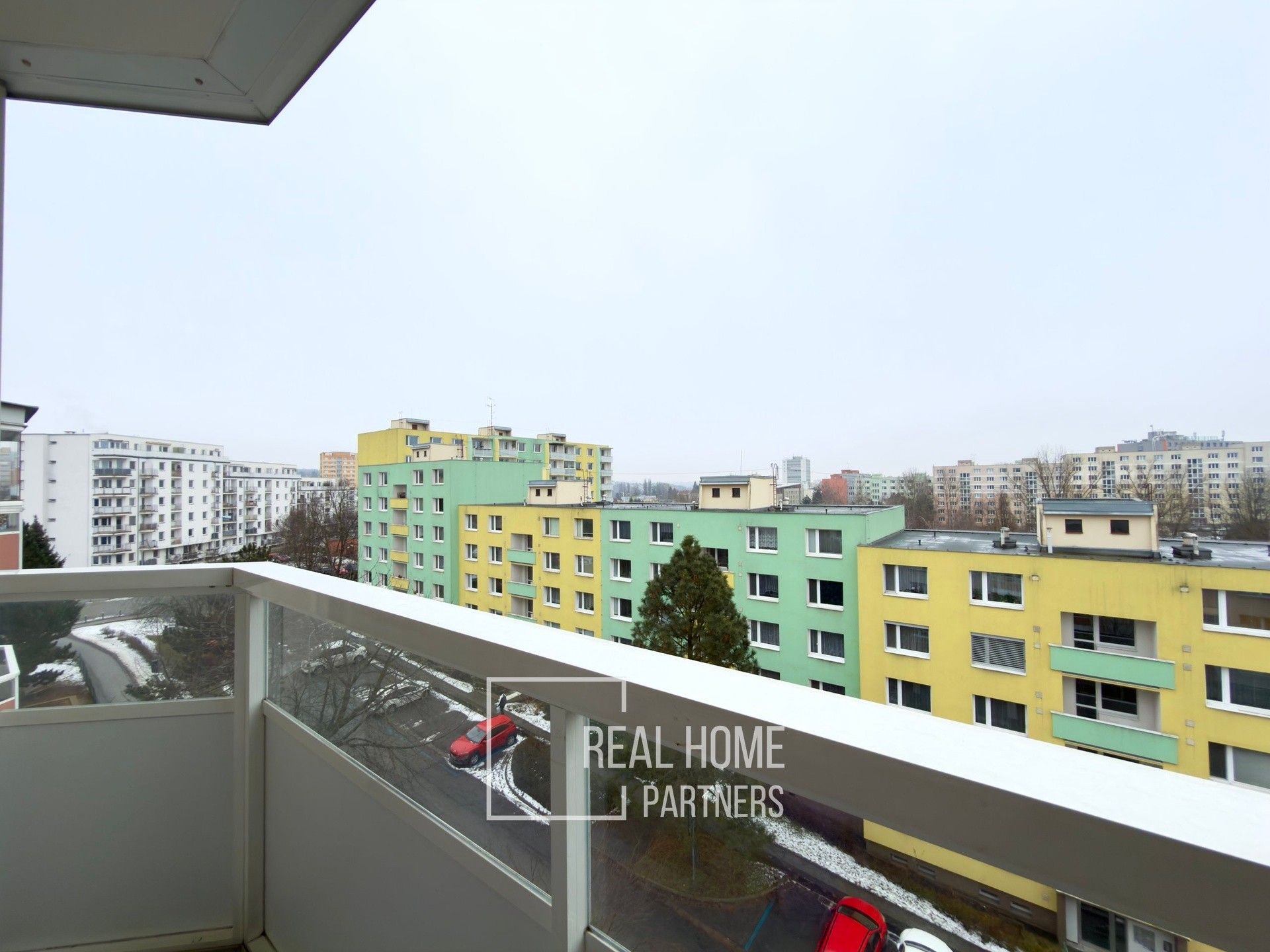 3+1, Suzova, Brno, 71 m²