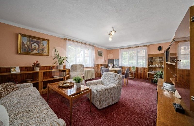 Rodinné domy, Na Václaváku, Náchod, 123 m²