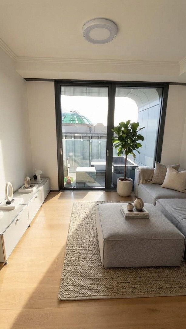 Byt 3+1 · 81 m² · Europa-Allee 2 Frankfurt am Main Gallus Hessen 60327 - 4