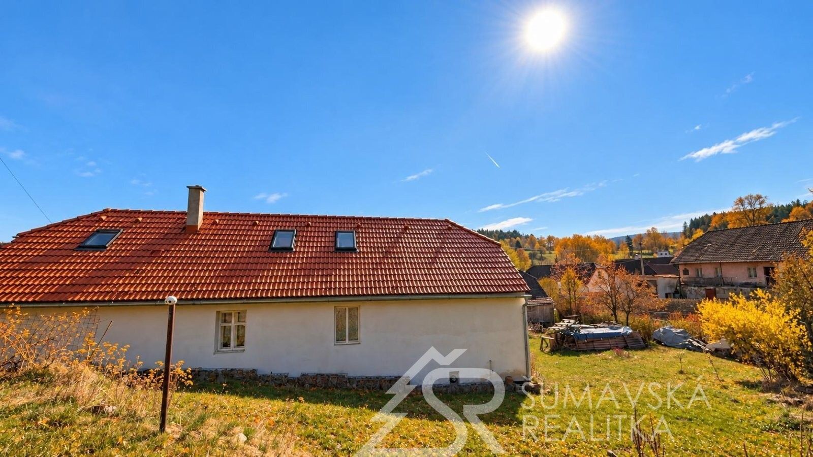 Rodinné domy, Nezdice na Šumavě, 180 m² - 1