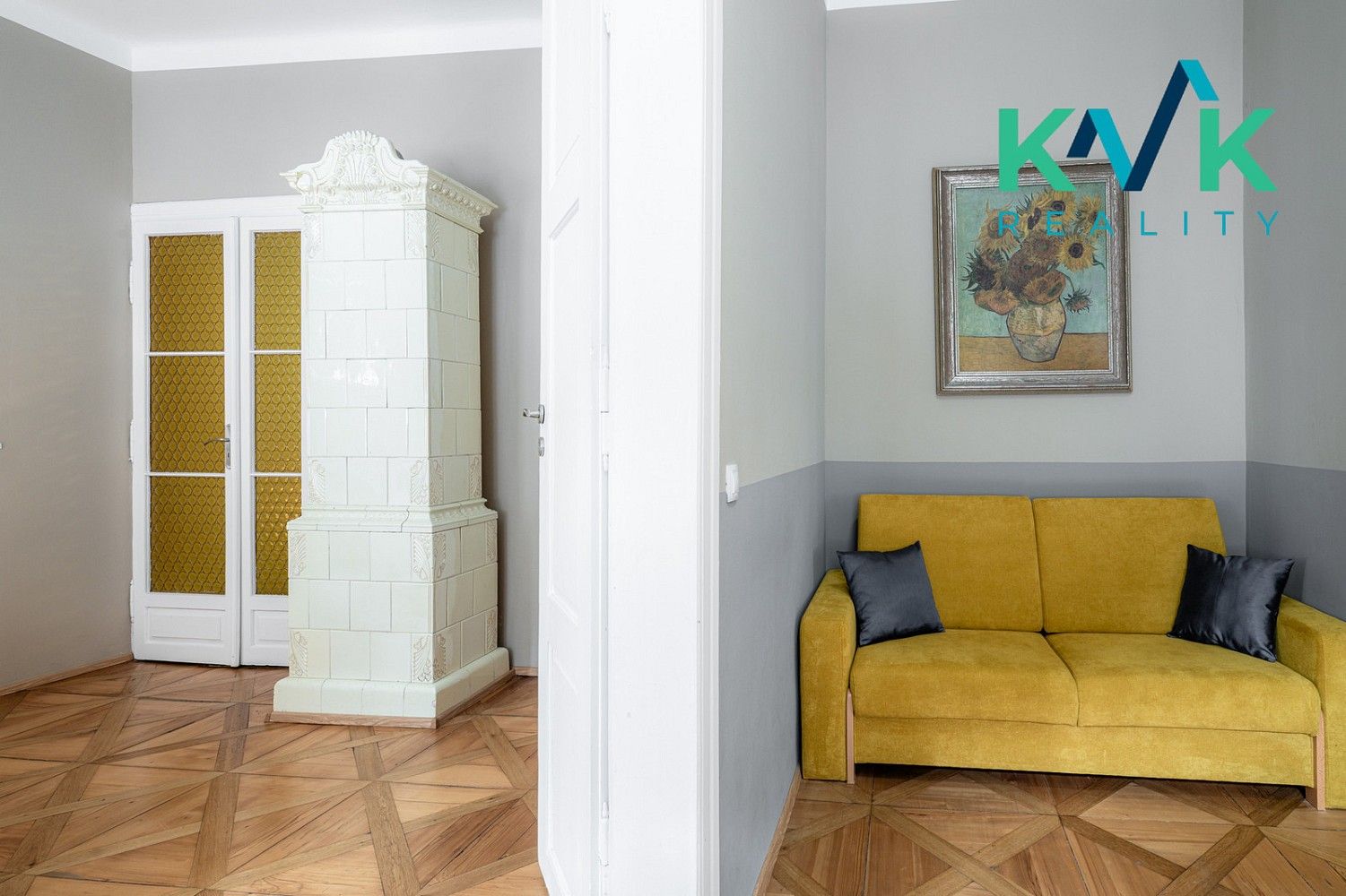 Byt 3+1 · 69 m² · Karlovy Vary, Karlovarský kraj - 4