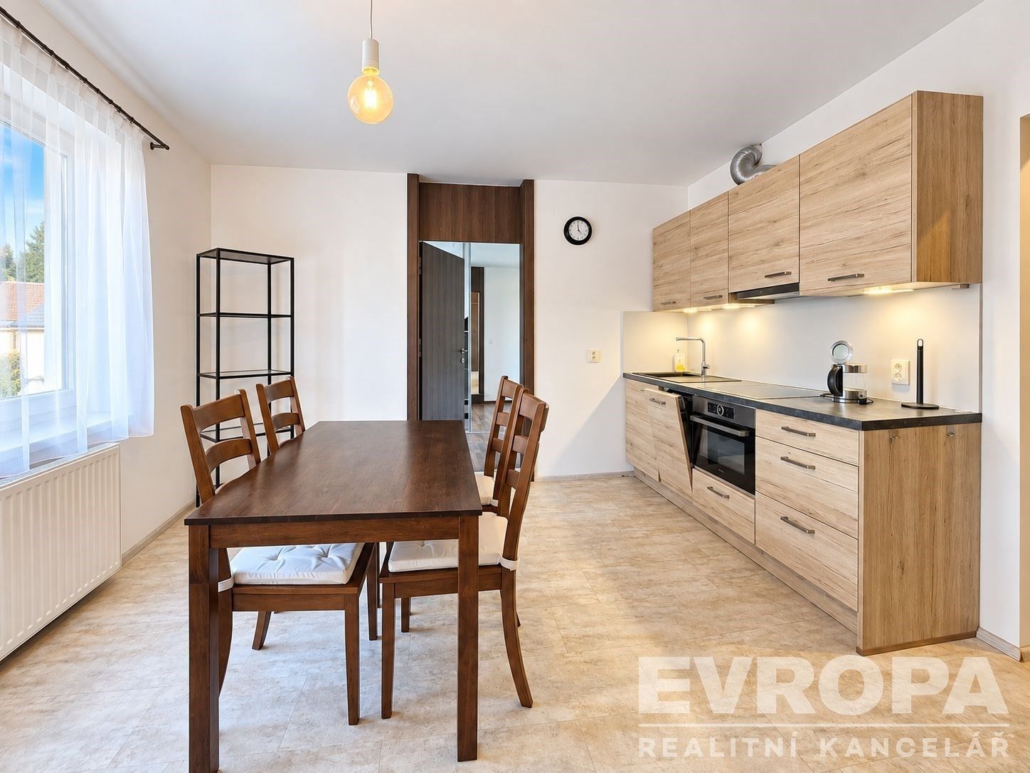 Byt 2+1 · 58 m² · Lotyšská 646, Praha Bubeneč - 4