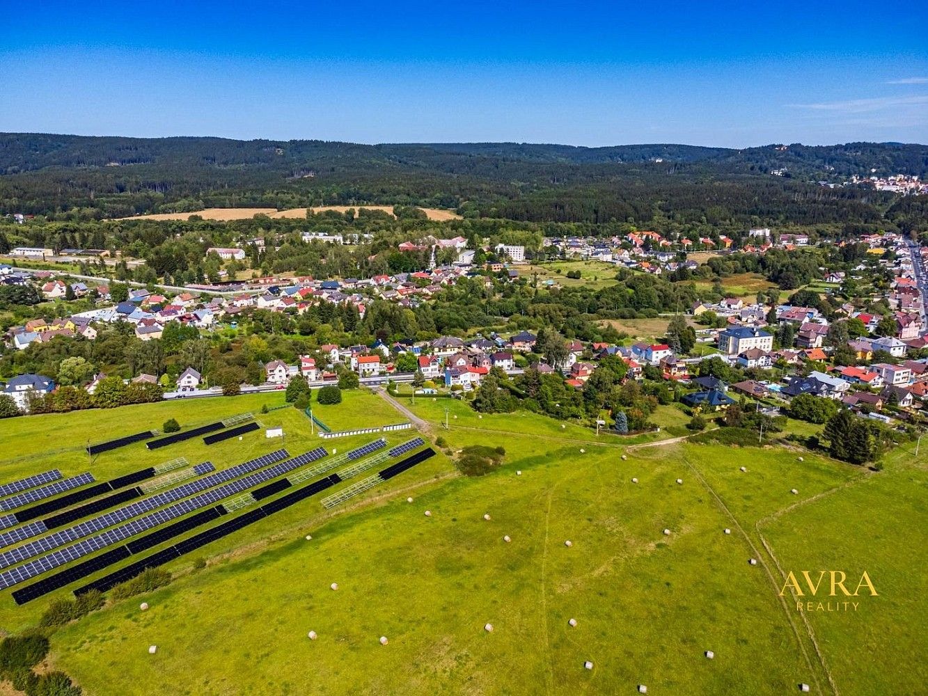 Prodej pozemek pro bydlení - Velká Hleďsebe, okres Cheb, Karlovarský kraj - 5