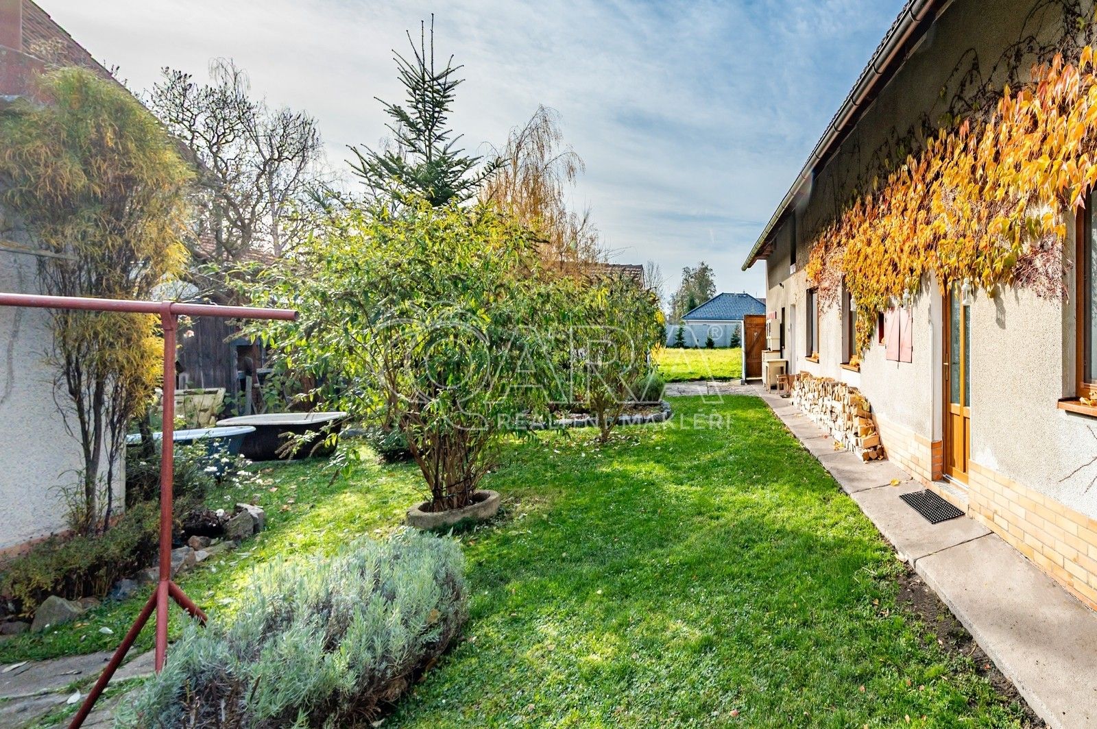 Prodej rodinný dům - Na Kovárně, Vrbová Lhota, 113 m²