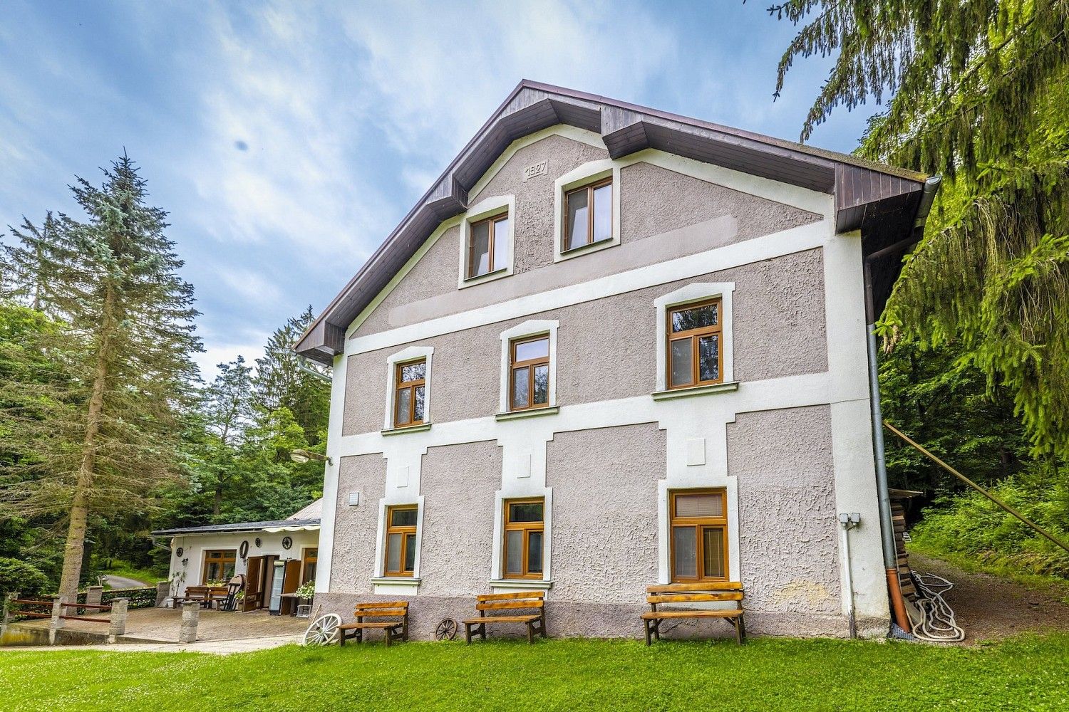 Komerční nemovitost · 818 m² · Štoky, okres Havlíčkův Brod - 3