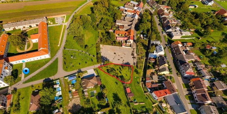 Pozemek pro bydlení · Holešov, 769 01 - 4