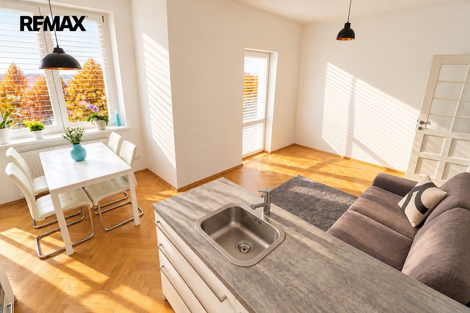 Byt 2+kk · 50 m² · Na záhonech, Praha Michle - 4