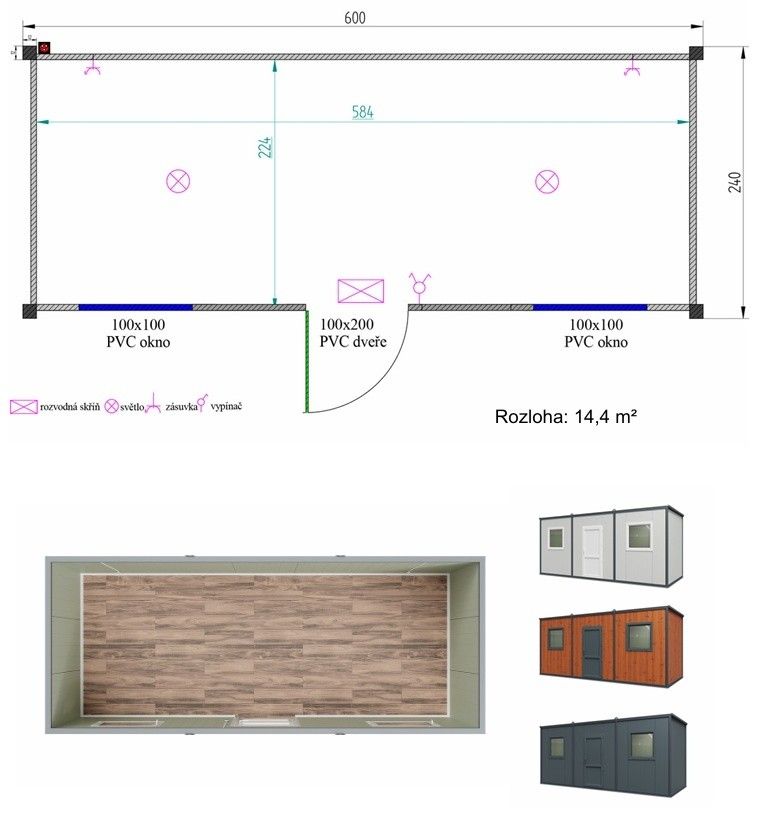Ostatní, Říčany u Prahy, 251 01